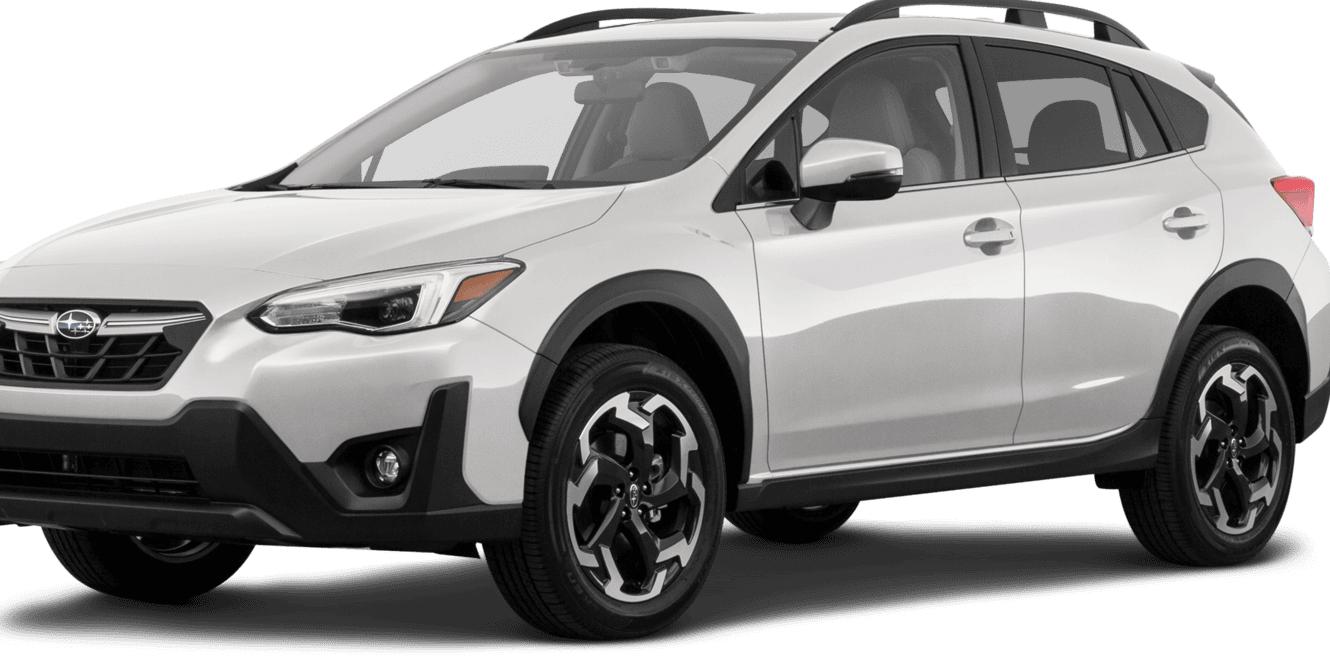 SUBARU CROSSTREK 2024 4S4GUHM69R3781690 image