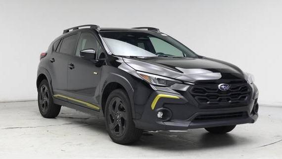 SUBARU CROSSTREK 2024 4S4GUHF62R3701594 image