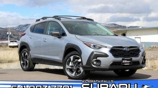 SUBARU CROSSTREK 2024 4S4GUHM69R3754747 image