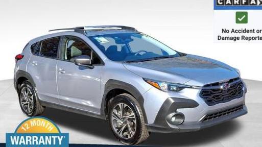 SUBARU CROSSTREK 2024 JF2GUADC8R8277248 image