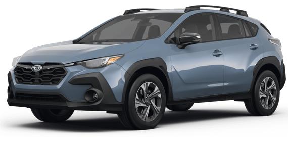 SUBARU CROSSTREK 2024 JF2GUADC9R8204079 image