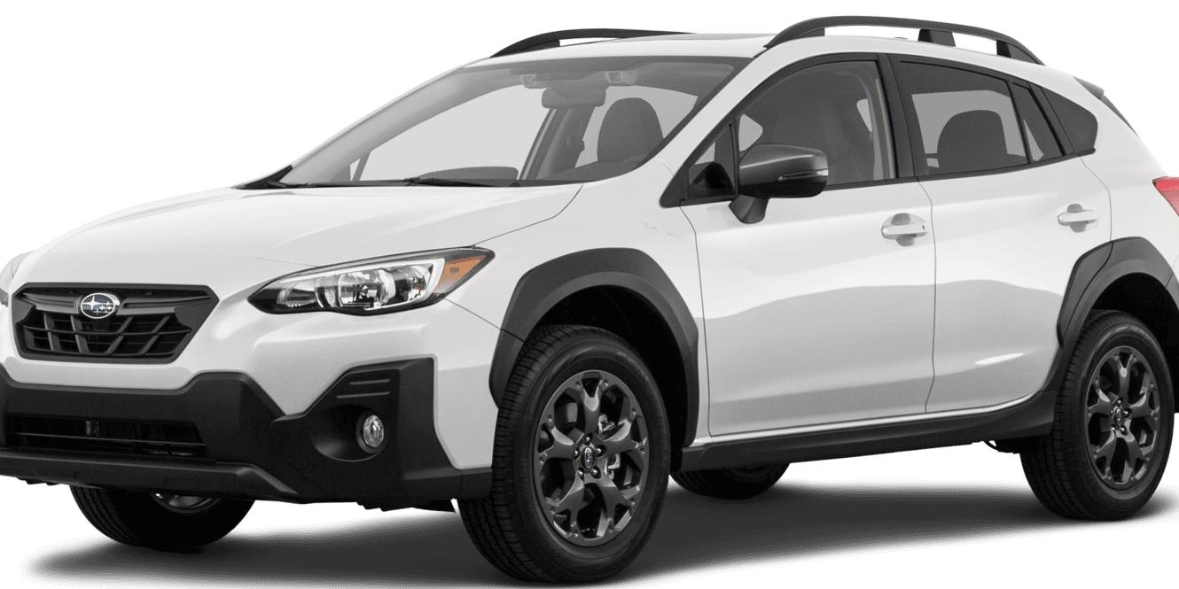 SUBARU CROSSTREK 2024 4S4GUHF69R3812093 image