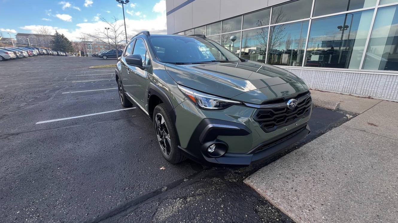 SUBARU CROSSTREK 2024 4S4GUHL66R3791188 image