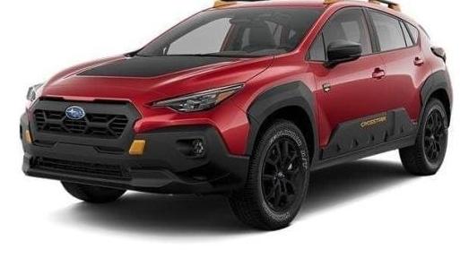 SUBARU CROSSTREK 2024 4S4GUHT65R3748252 image