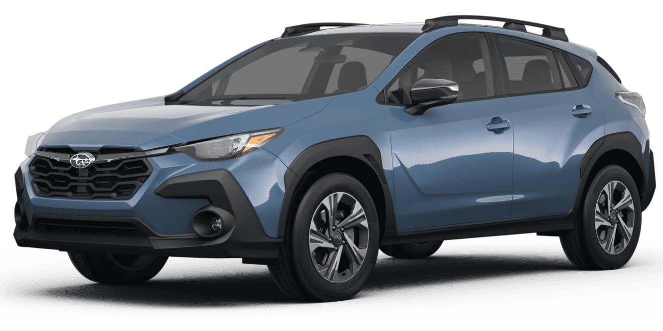 SUBARU CROSSTREK 2024 JF2GUADC4RH350437 image