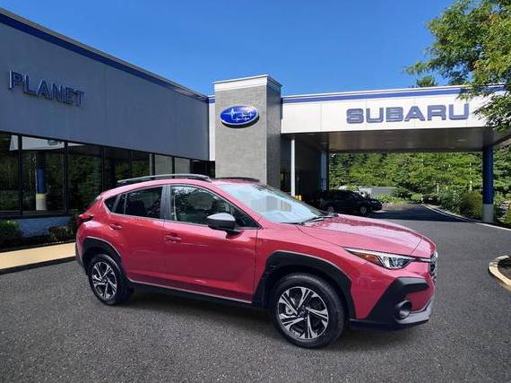 SUBARU CROSSTREK 2024 JF2GUADC1RH373688 image