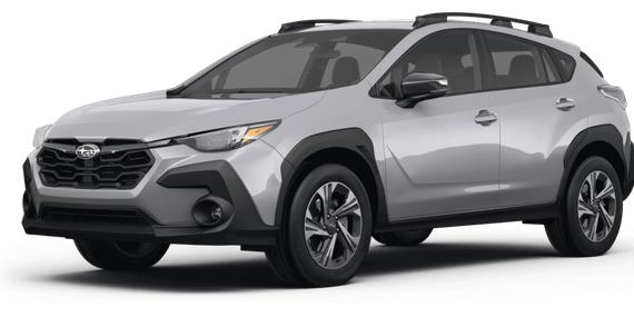 SUBARU CROSSTREK 2024 JF2GUADC0R8367333 image
