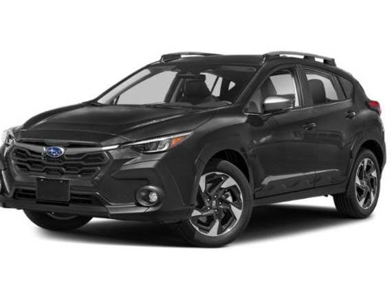 SUBARU CROSSTREK 2024 4S4GUHM66R3815150 image