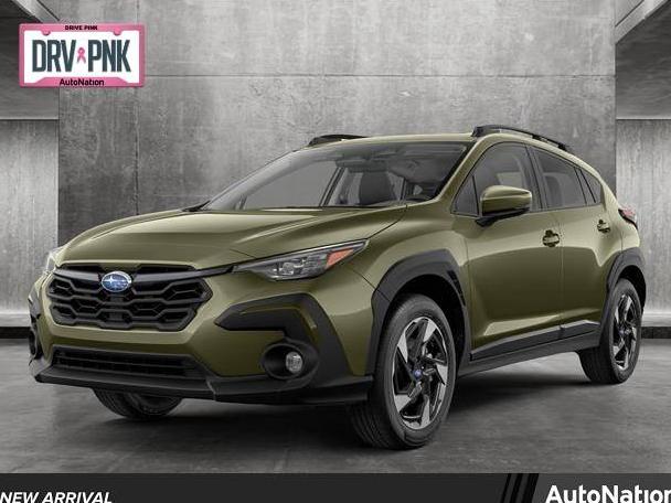 SUBARU CROSSTREK 2024 4S4GUHL63R3825118 image