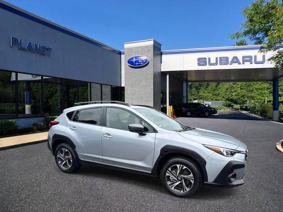 SUBARU CROSSTREK 2024 JF2GUADC4RH352401 image