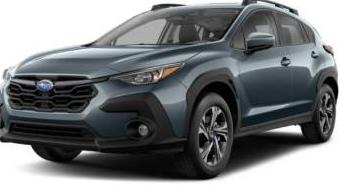 SUBARU CROSSTREK 2024 JF2GUADC0R8256507 image