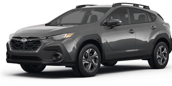 SUBARU CROSSTREK 2024 JF2GUADC9R8904510 image
