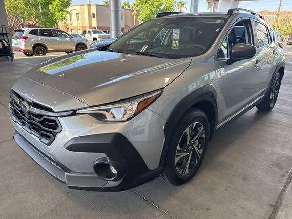 SUBARU CROSSTREK 2024 JF2GUADC3R8219564 image