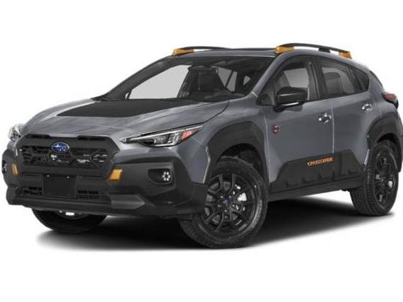 SUBARU CROSSTREK 2024 4S4GUHT61R3778364 image