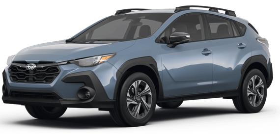 SUBARU CROSSTREK 2024 JF2GUADC7R8913884 image