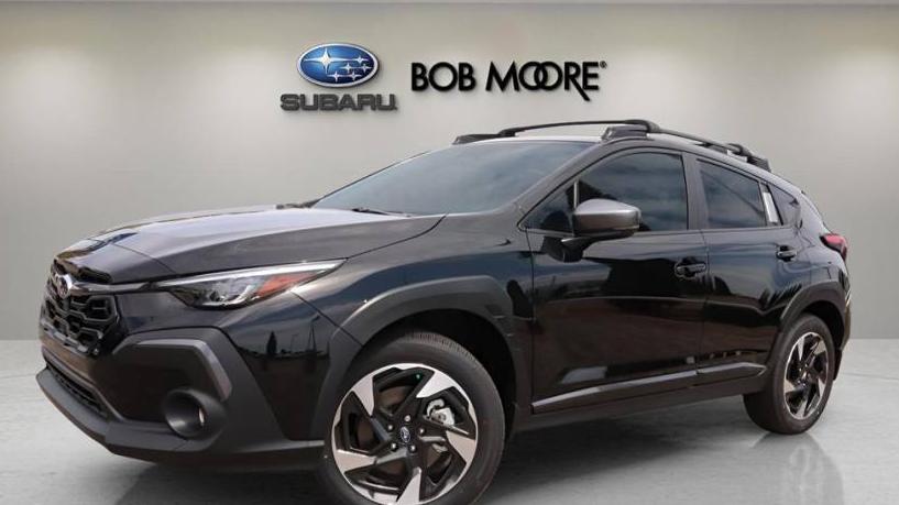 SUBARU CROSSTREK 2024 4S4GUHM67R3822334 image