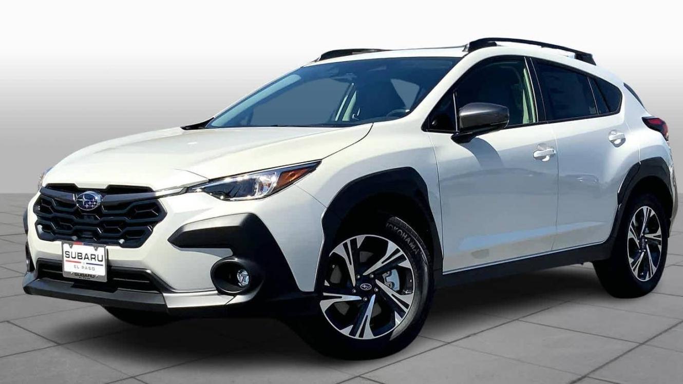 SUBARU CROSSTREK 2024 JF2GUADC9R8300911 image