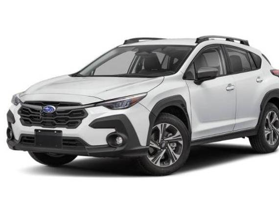 SUBARU CROSSTREK 2024 JF2GUADCXR8896210 image