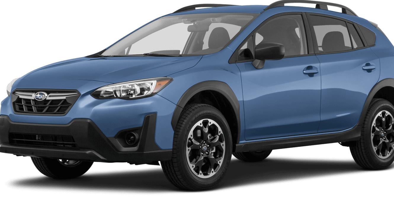 SUBARU CROSSTREK 2024 JF2GUABC4R8398085 image