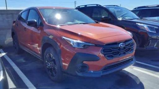 SUBARU CROSSTREK 2024 JF2GUABC6RH351933 image