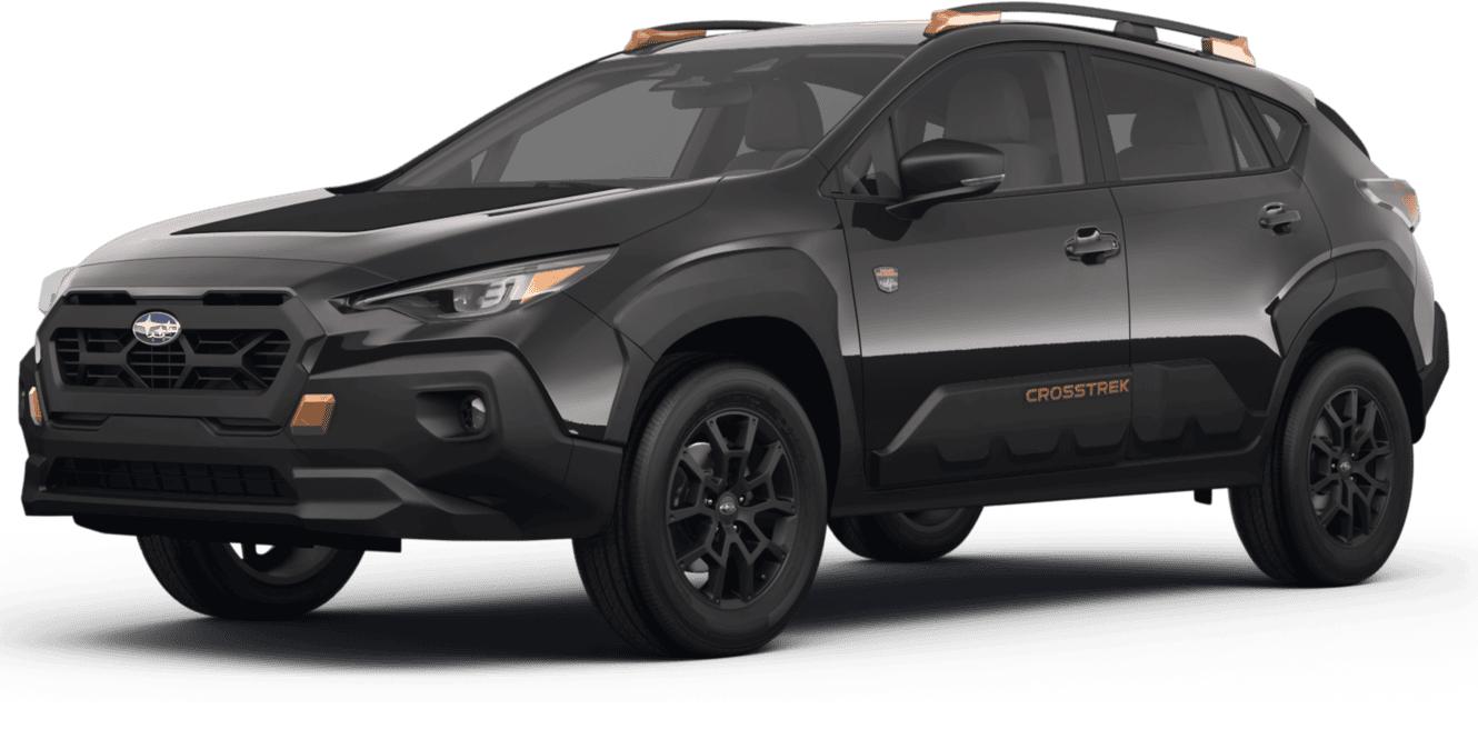 SUBARU CROSSTREK 2024 4S4GUHT62R3745227 image