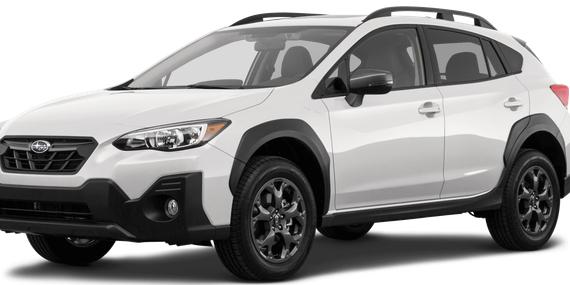 SUBARU CROSSTREK 2024 4S4GUHF62R3778384 image
