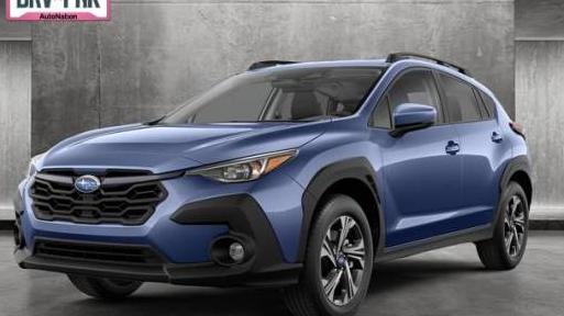 SUBARU CROSSTREK 2024 JF2GUADC0RH375402 image