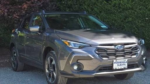 SUBARU CROSSTREK 2024 4S4GUHL6XR3809403 image