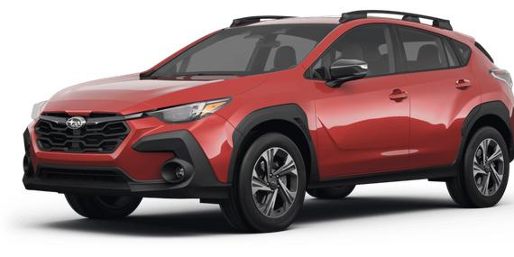 SUBARU CROSSTREK 2024 JF2GUADC3RH345729 image