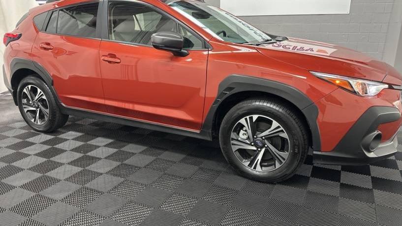 SUBARU CROSSTREK 2024 JF2GUADC7RH343384 image