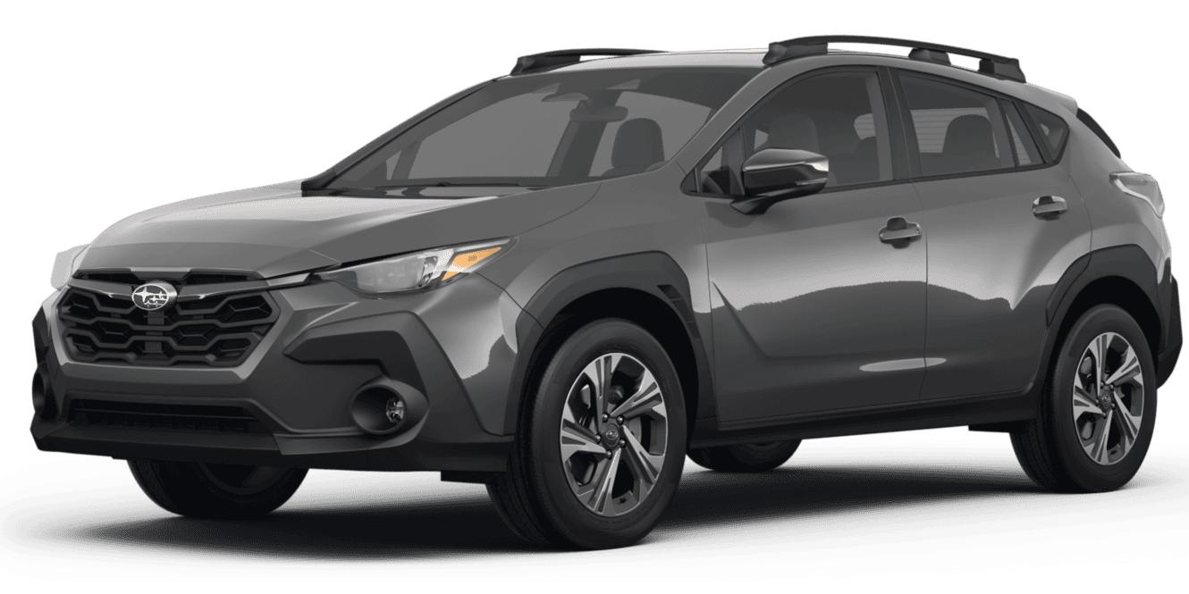 SUBARU CROSSTREK 2024 JF2GUADC1R8323826 image