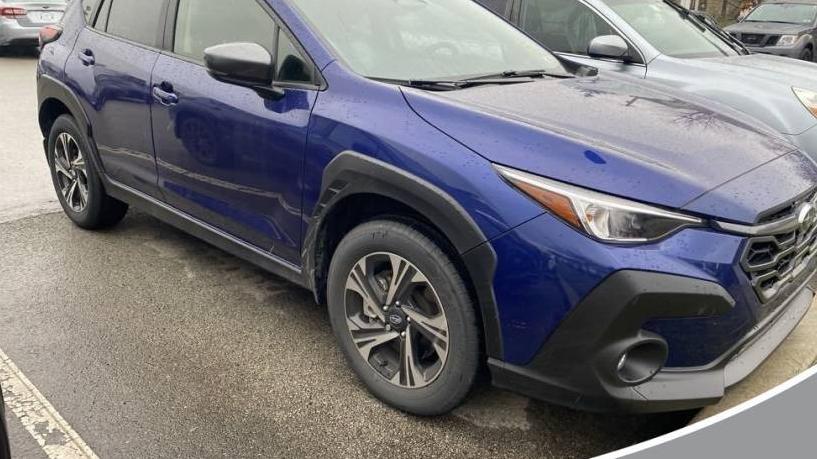 SUBARU CROSSTREK 2024 JF2GUADC1R8856517 image