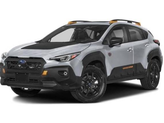 SUBARU CROSSTREK 2024 4S4GUHT60R3826825 image