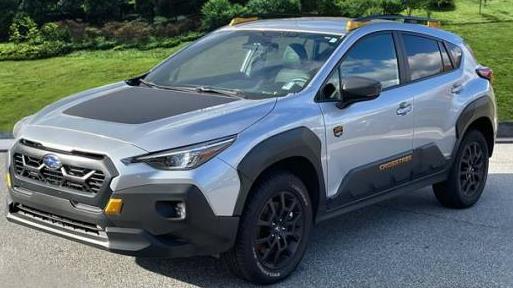 SUBARU CROSSTREK 2024 4S4GUHT61R3766988 image