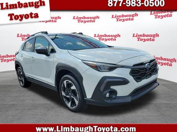 SUBARU CROSSTREK 2024 4S4GUHN61R3817726 image