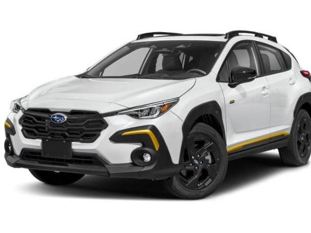 SUBARU CROSSTREK 2024 4S4GUHF60R3795278 image