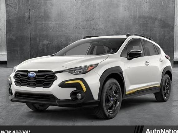 SUBARU CROSSTREK 2024 4S4GUHF64R3701175 image