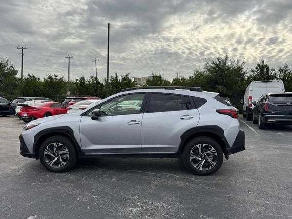 SUBARU CROSSTREK 2024 JF2GUADC1R8873933 image