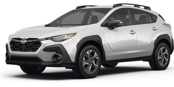 SUBARU CROSSTREK 2024 JF2GUADC7R8397851 image