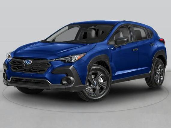SUBARU CROSSTREK 2024 4S4GUHU69R3821511 image