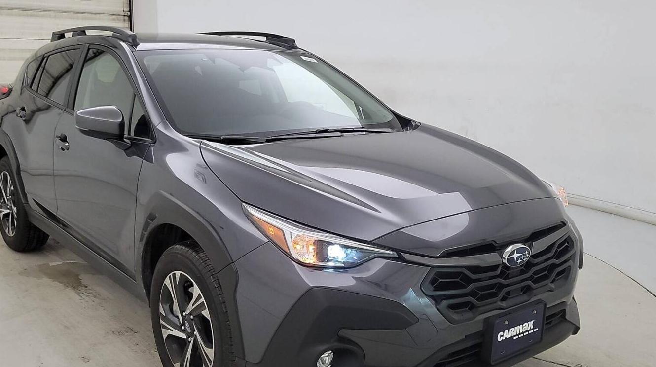 SUBARU CROSSTREK 2024 JF2GUADC2R8857630 image