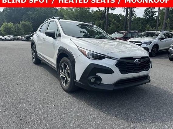 SUBARU CROSSTREK 2024 JF2GUADC1R8912049 image