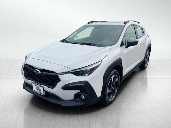 SUBARU CROSSTREK 2024 4S4GUHM67R3824973 image