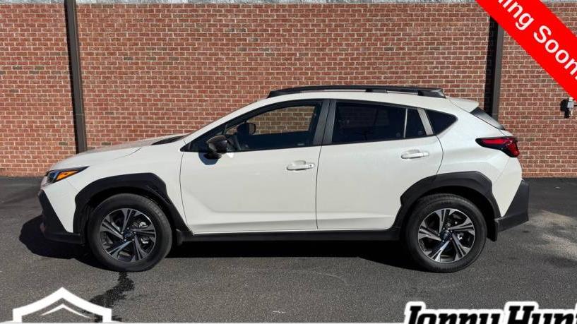 SUBARU CROSSTREK 2024 JF2GUADC1R8263398 image