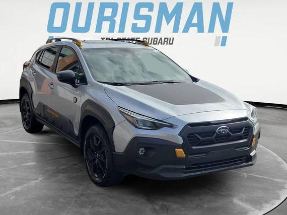 SUBARU CROSSTREK 2024 4S4GUHU6XR3775980 image SUBARU CROSSTREK 2024 4S4GUHU6XR3775980 image