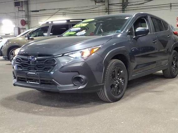 SUBARU CROSSTREK 2024 JF2GUABC9R8908642 image