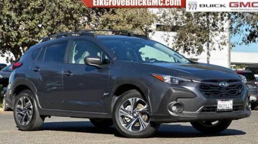 SUBARU CROSSTREK 2024 JF2GUADC2R8261062 image