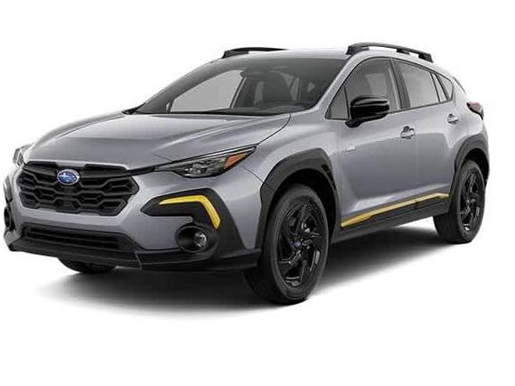 SUBARU CROSSTREK 2024 4S4GUHF67R3788408 image