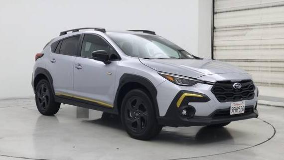 SUBARU CROSSTREK 2024 4S4GUHF63R3777471 image