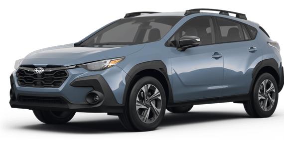 SUBARU CROSSTREK 2024 JF2GUADC7R8378541 image